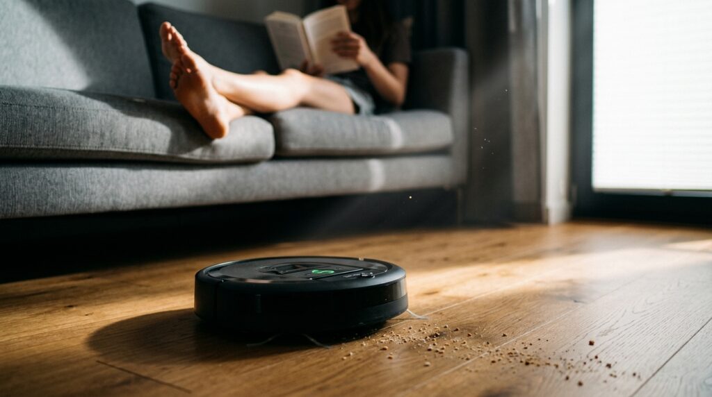 Casas com pets e crianças: este eletrodoméstico pode reduzir a poeira e a alergia em dias