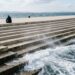 Como funciona o órgão marítimo de Zadar