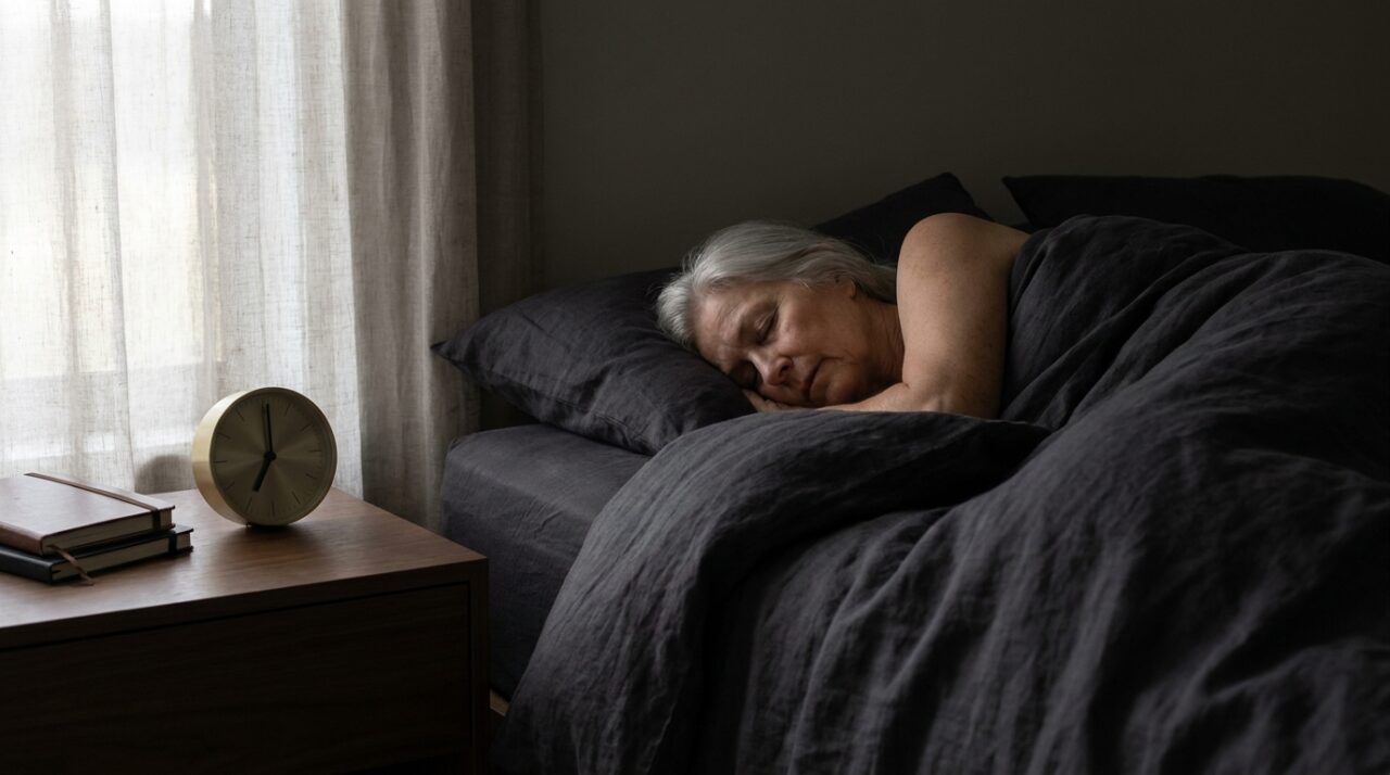Especialistas afirmar: dormir 7 horas por noite após os 60 anos pode prevenir declínio cognitivo e proteger a memória contra demências - QTU Questões do Universo