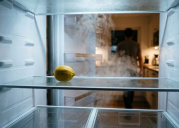 Por que a geladeira gasta mais energia quando está quase vazia? O erro que pesa na conta de luz