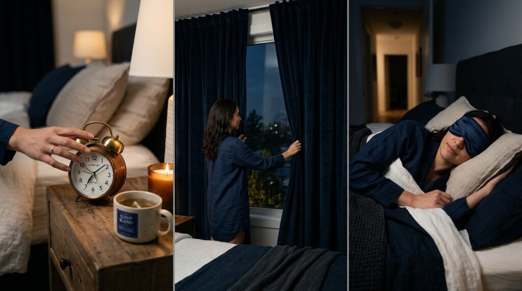 Por que acordar sempre no mesmo horário é mais forte que qualquer remédio para dormir