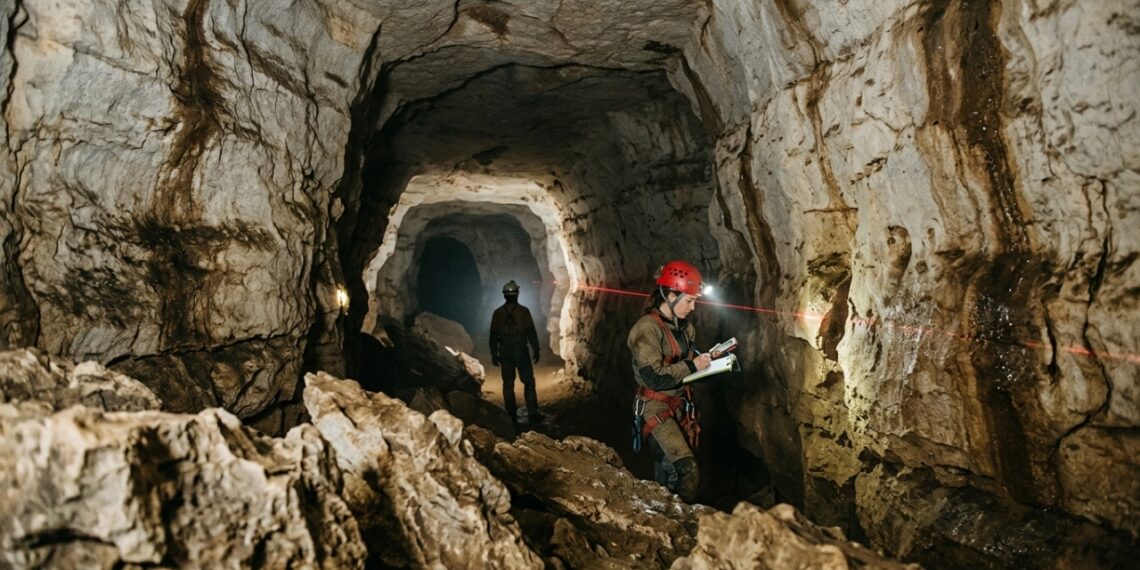 Mammoth Cave já soma 685 km e pode esconder centenas a mais