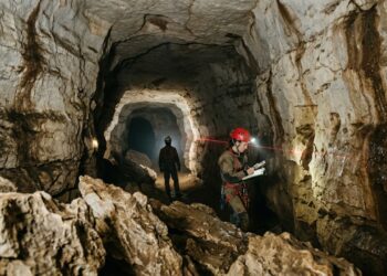 Mammoth Cave já soma 685 km e pode esconder centenas a mais