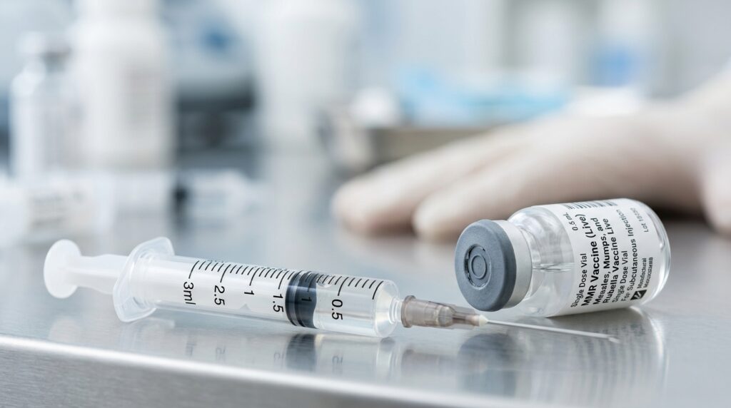 Febre alta, olhos vermelhos e manchas no rosto: os sinais de sarampo que voltaram a preocupar
