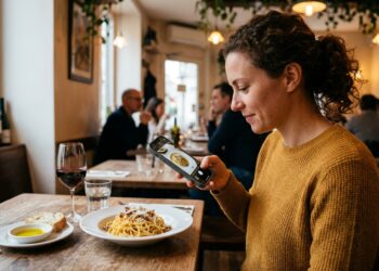 Segundo a psicologia, fotografar a comida antes de comer é uma forma de validar experiências sociais