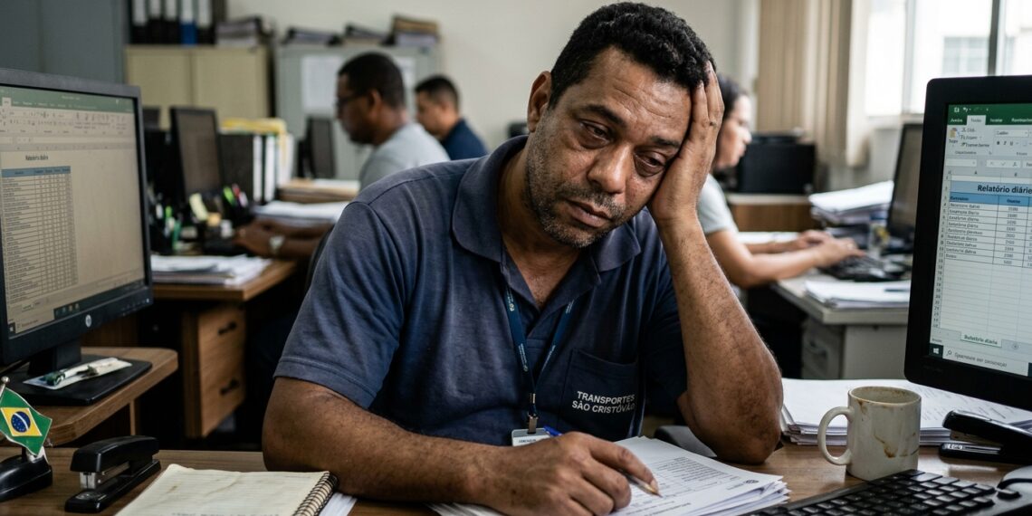 Você dorme 8 horas mas acorda pior: descubra o hormônio que te mantém preso em fadiga