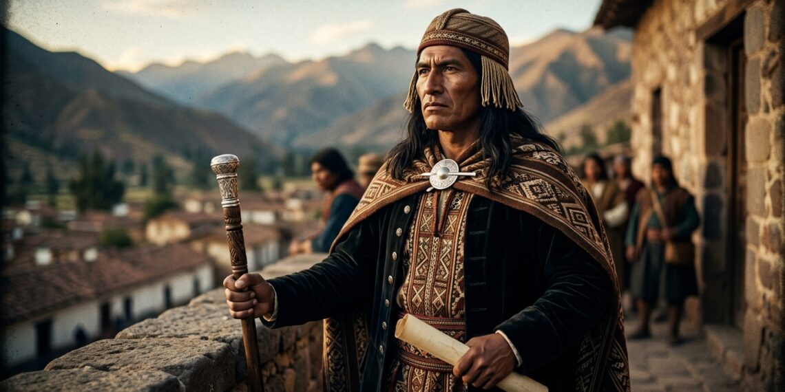 Túpac Amaru II, líder revolucionário andino: "Podem matar o corpo, mas não a ideia que ele carrega."