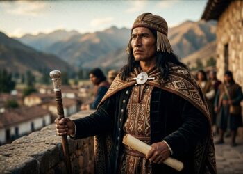 Túpac Amaru II, líder revolucionário andino: "Podem matar o corpo, mas não a ideia que ele carrega."