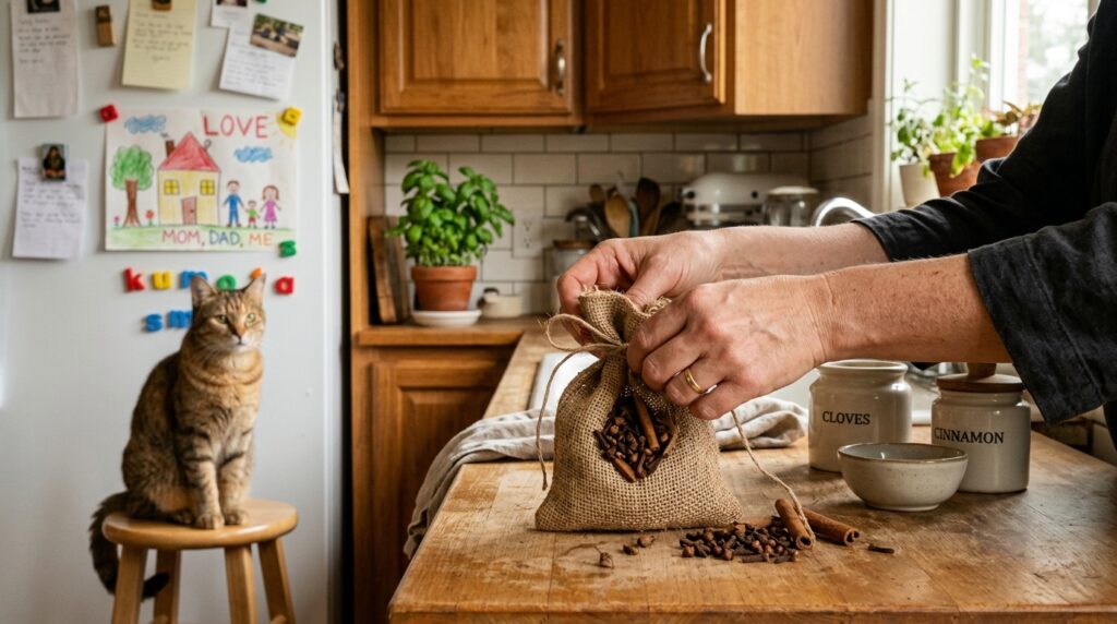 Segundo dedetizadoras, cravo e canela afastam baratas melhor do que muitos produtos químicos