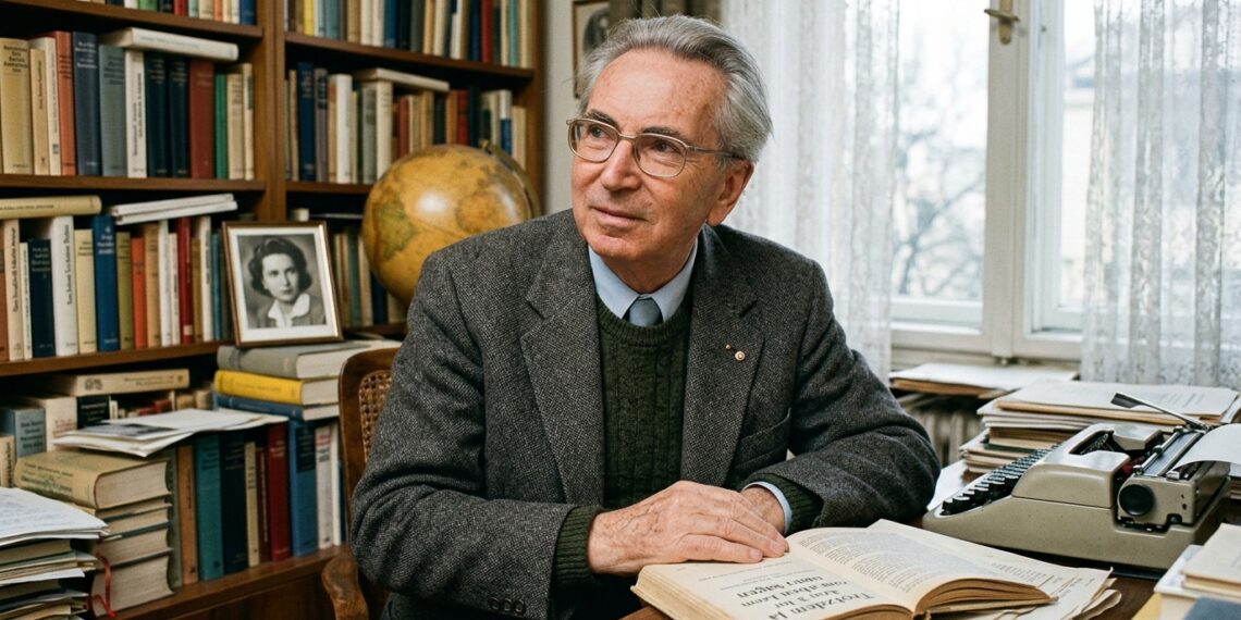 Frase do dia da Psicologia: 'Entre o estímulo e a resposta há um espaço, e nesse espaço está o nosso poder de escolha' - a reflexão inspirada na obra de Viktor Frankl sobre liberdade interior