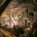 Wieliczka esconde 300 km de galerias escavadas em sal