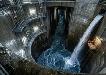 Como funciona o rio artificial subterrâneo de Kasukabe