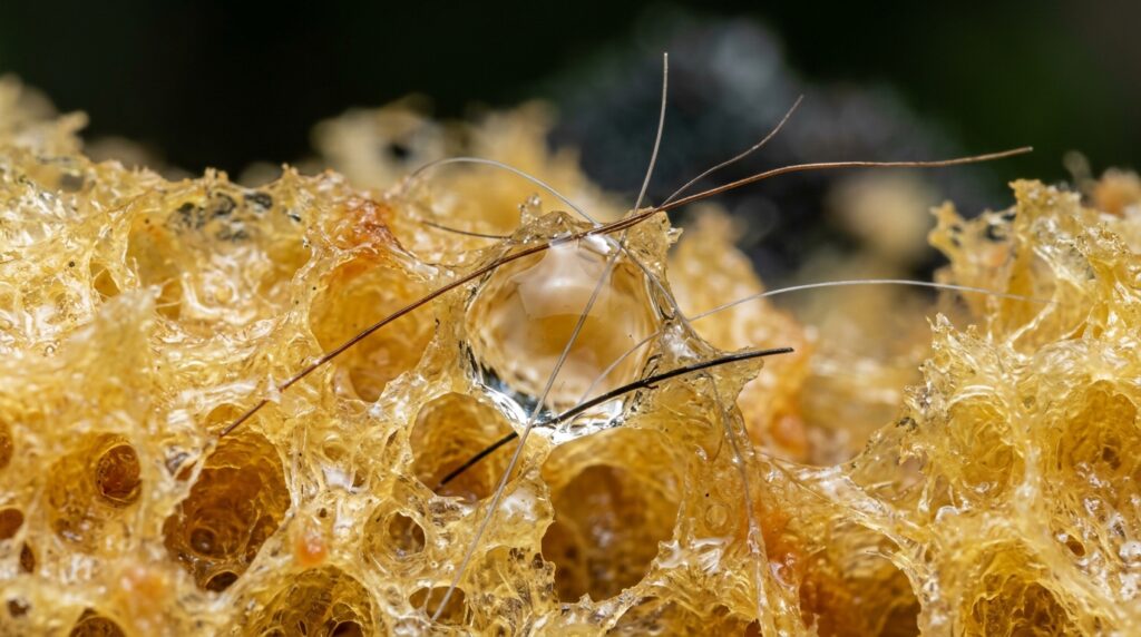 Esponja velha e molhada: o truque caseiro que remove pelos de pet de sofás e tapetes mais rápido que o aspirador