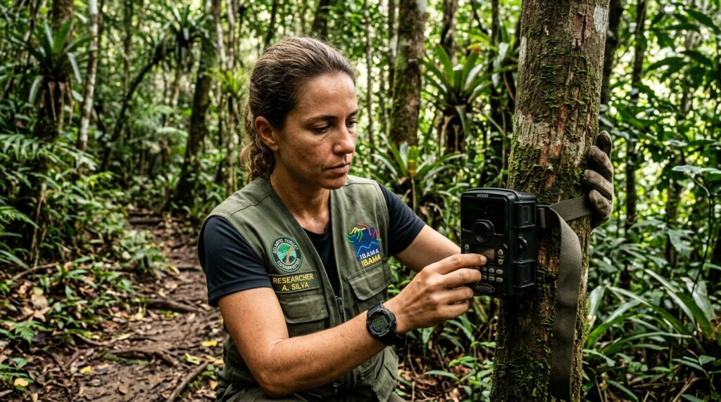 O apelido mais injusto do Brasil: a anta é a engenheira silenciosa da Amazônia