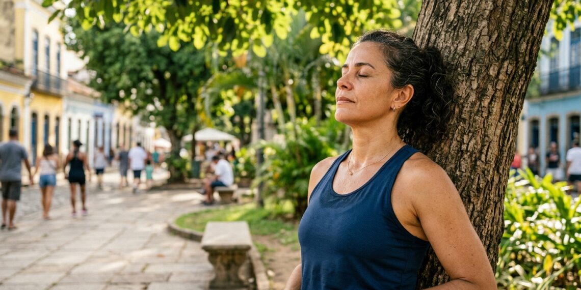 Cansaço que não passa nem com 8 horas de sono: o sinal que seu corpo está mandando e você ignora