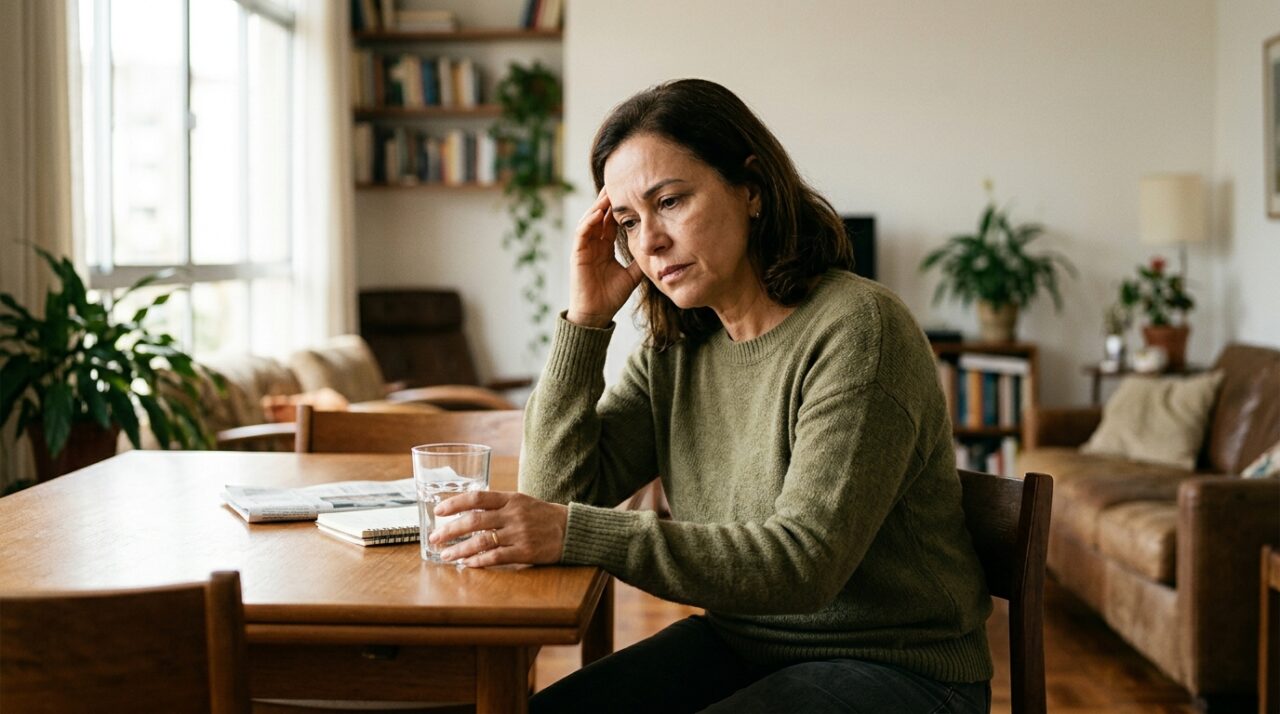 Alerta clássico da uroginecologia: ‘Nem toda disúria no climatério é infecciosa’ – o princípio que orienta o diagnóstico da síndrome geniturinária e evita o uso desnecessário de antibióticos - QTU Questões do Universo