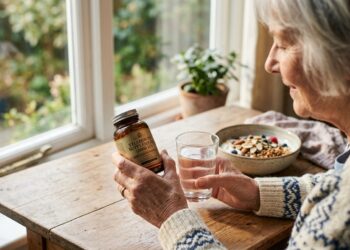 Vitamina D após os 60: qual tipo o corpo aproveita melhor para fortalecer os ossos