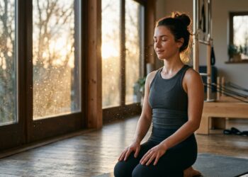 Sente frio e cansaço constantes? O exercício certo pode reativar seu metabolismo