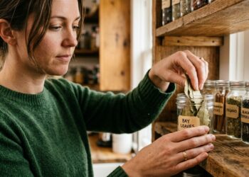 As 5 barreiras naturais para espantar baratas de armários e gavetas da sua casa