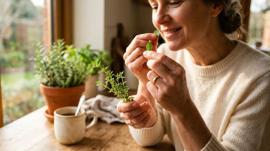 Tchau, manjericão: essa planta aromática com propriedades magnéticas cresce em 30 dias em qualquer canto da cozinha
