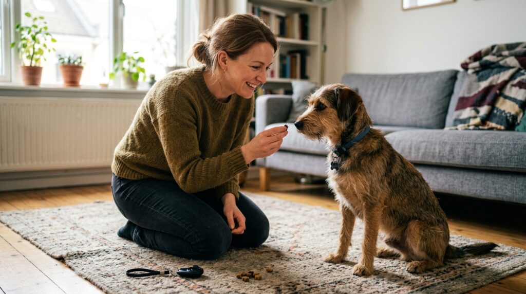 Seu cachorro late sem parar? A técnica que devolveu o sossego à minha casa
