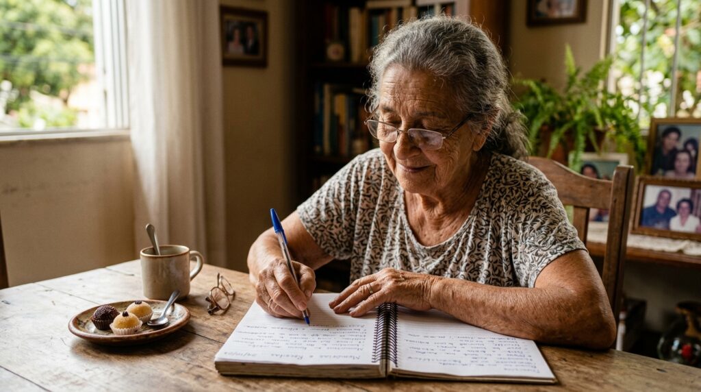 Frase do dia de Cora Coralina: "O que vale na vida não é o ponto de partida e sim a caminhada" – A sabedoria de semear com paciência
