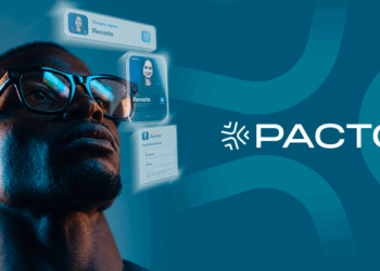 Óculos com IA da Pacto quer ajudar academia a não perder aluno