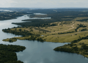 Lagos navegáveis no Brasil: Lago Corumbá IV entra no mapa da segunda residência