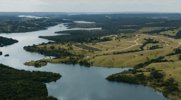 Lagos navegáveis no Brasil: Lago Corumbá IV entra no mapa da segunda residência