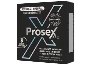 Inaltex lança Prosex Pro, preservativo sintético sem látex fabricado no Brasil