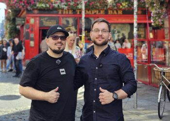 Marcelo Leimann alerta brasileiros sobre riscos de chegar despreparado à Irlanda