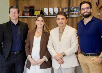 Gomes de Matos e Happy Gestão se unem para criar a Nova Gestão