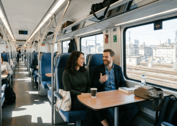 Experimentos com passageiros de trens e ônibus mostraram que iniciar uma conversa com um desconhecido produziu experiências mais positivas do que permanecer isolado. Uma das barreiras é prever incorretamente como a outra pessoa reagirá à aproximação