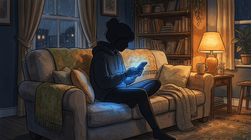 Em conversas digitais, o tempo de resposta funciona como uma pista social e pode influenciar a interpretação da mensagem. A pauta pode abordar como ausência de contexto faz o cérebro preencher lacunas e criar explicações para o silêncio