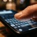 A reação psicológica mais comum da ansiedade para tentar evitar a rejeição no celular