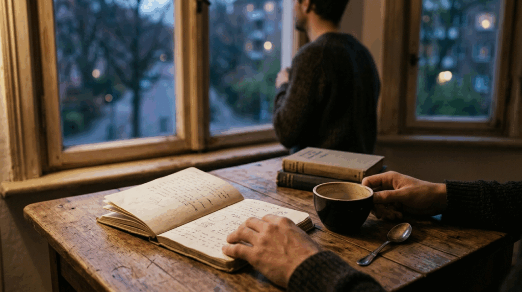 A psicologia aponta que subestimamos o quanto vamos mudar nos próximos anos, acreditando erroneamente que chegamos ao ápice do nosso desenvolvimento