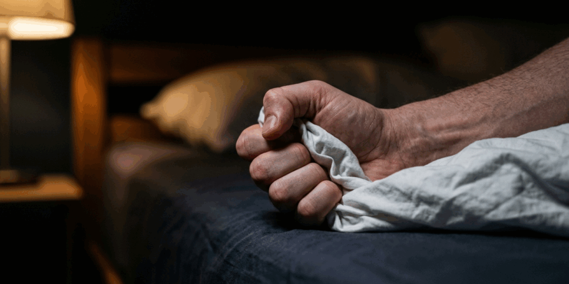 O overthinking às 3h da manhã e os segredos da mente humana no silêncio da noite