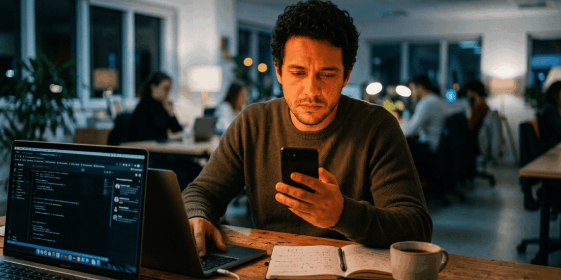 A neurociência da procrastinação e a verdadeira razão por trás do adiamento de tarefas
