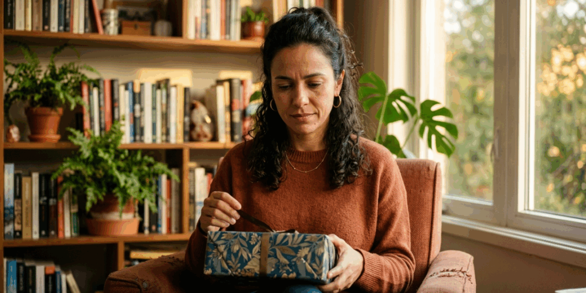 Segundo a psicologia, quem sente culpa ao descartar presentes indesejados carrega a dificuldade de impor limites sem vergonha