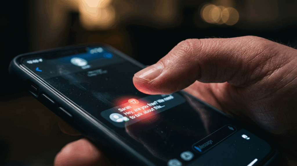 Segundo a psicologia, quem sente compulsão por checar notificações e responder mensagens no exato segundo em que chegam carrega uma tentativa de aliviar o microestresse da pendência e manter uma ilusão de controle sobre o mundo virtual