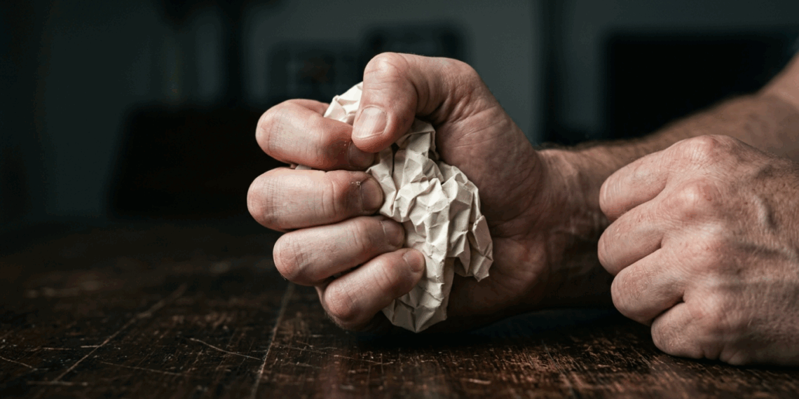 O ciclo da ruminação mental mais perigoso para a saúde do seu cérebro