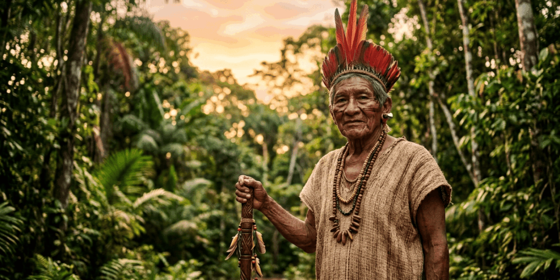 O provérbio nativo americano mais poderoso da história para refletir sobre a ganância e a natureza