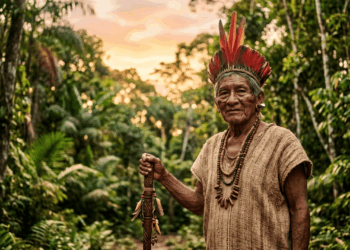 O provérbio nativo americano mais poderoso da história para refletir sobre a ganância e a natureza