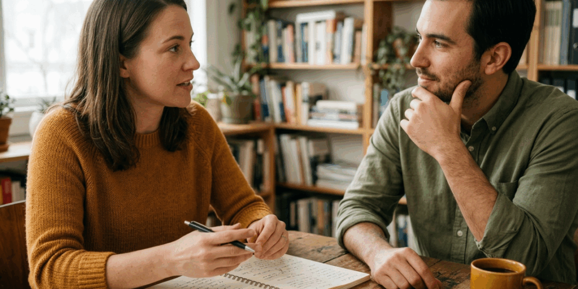 Em testes de percepção social, pessoas que pediram orientação em tarefas complexas foram avaliadas como mais capazes por seus interlocutores, pois o pedido lhes inflava a percepção de validação.