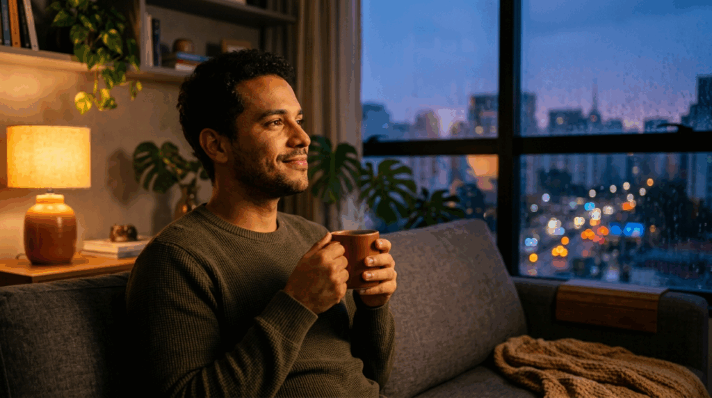 Isolamento voluntário: entenda como recarregar a energia mental após momentos de muita socialização