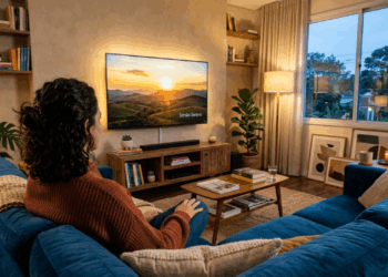 A explicação psicológica para o hábito de assistir à mesma série sempre