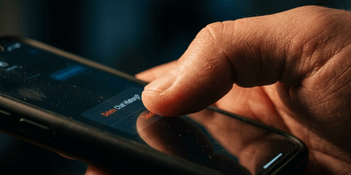A atitude inocente mais perigosa das redes sociais para destruir a confiança a dois