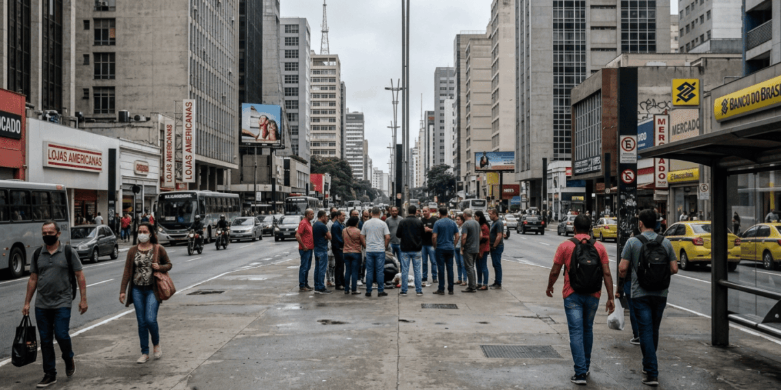 A explicação psicológica de por que multidões ignoram pessoas passando mal na rua