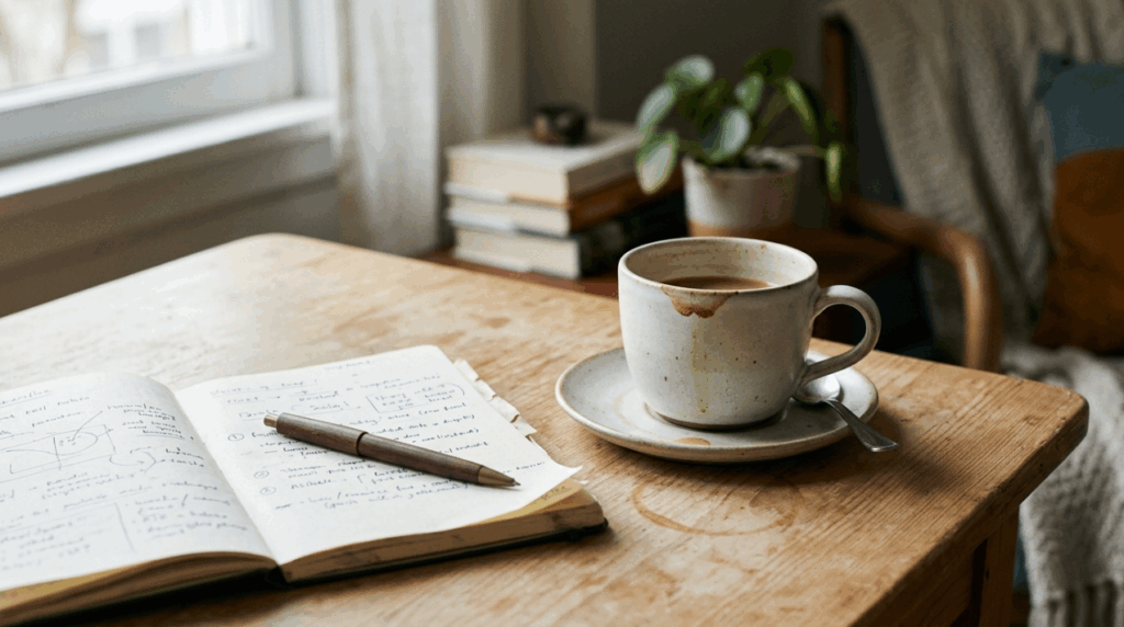A percepção de que tentar manter uma fachada de perfeição inalcançável gera desconfiança e distância emocional nos outros