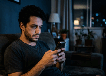 A explicação psicológica de por que o medo de ficar de fora destrói seu descanso